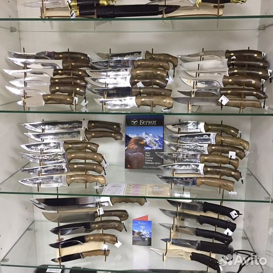 Нож Кизлярский