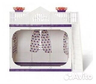 Кукольный домик «Конфетти»