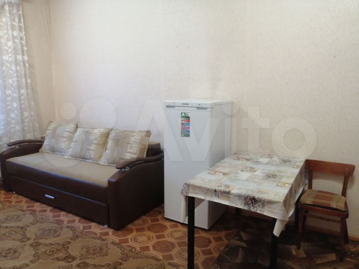 Комната 19 м² в 1-к., 3/4 эт.