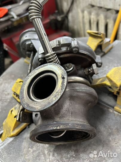 Турбина бмв n63b44