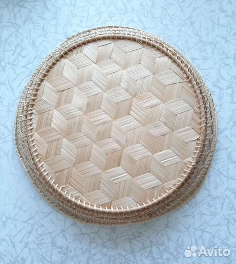Сухарница плетеная