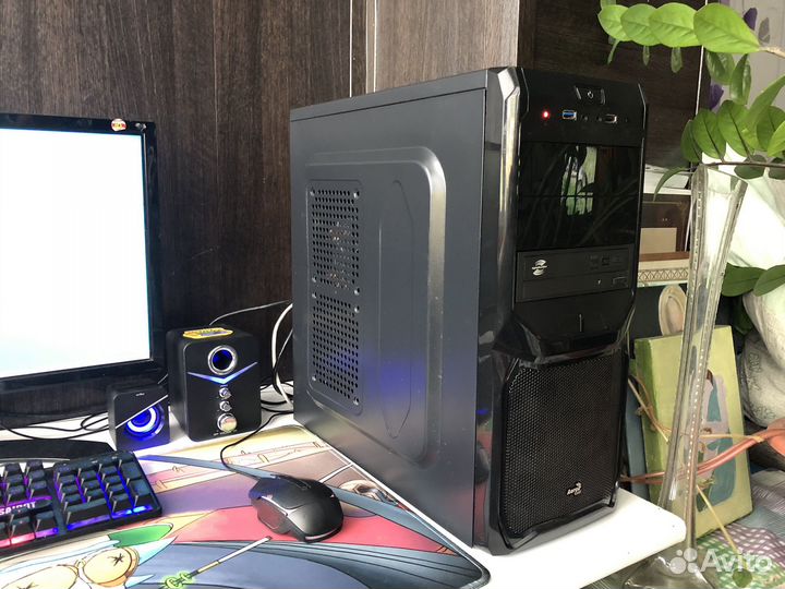 Системный блок Intel core i3