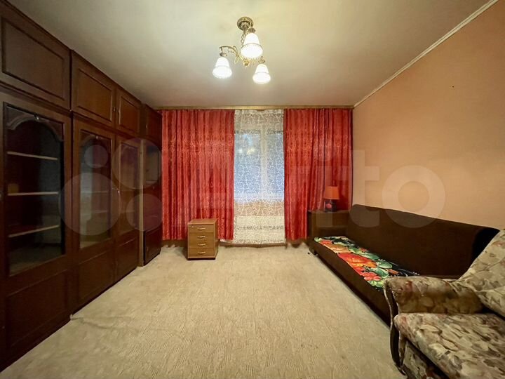 1-к. квартира, 39 м², 2/12 эт.