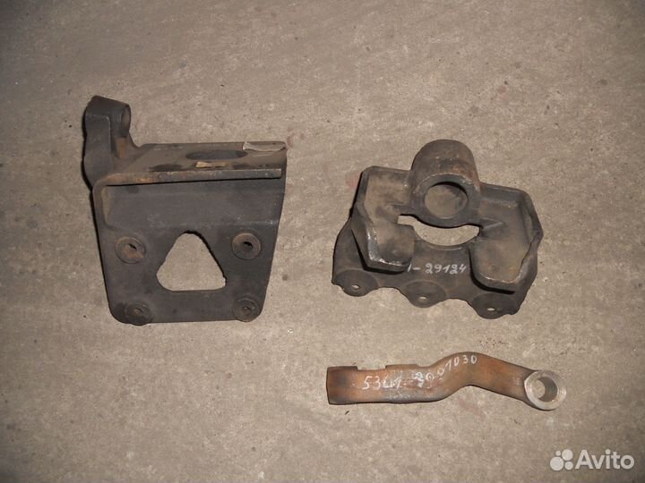 Кронштейн ЗИЛ