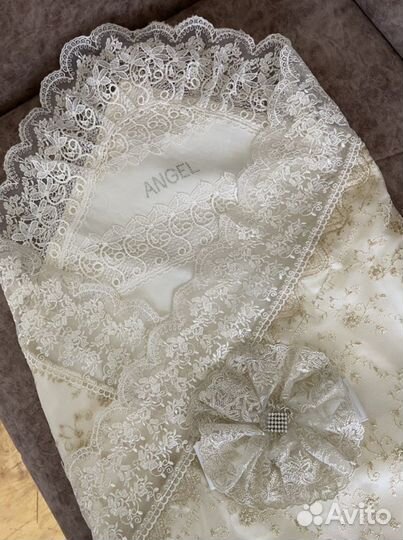 Конверт на выписку новый