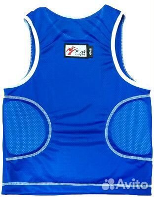 Жилет-майка 