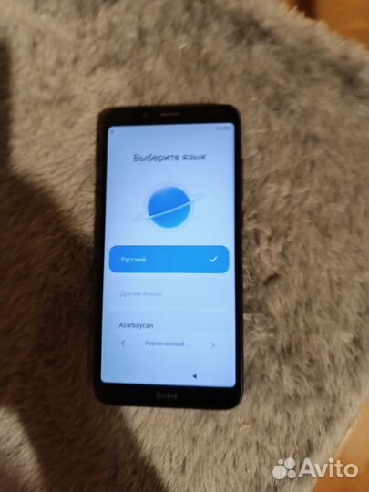 Телефон Huawei