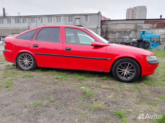 Opel Vectra 2.0 MT, 1996, 300 000 км объявление продам