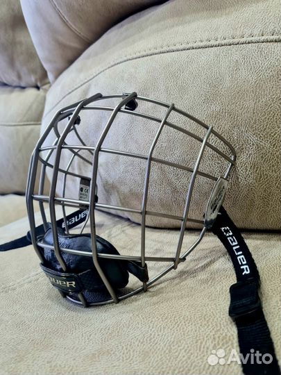 Хоккейная маска Bauer Re akt