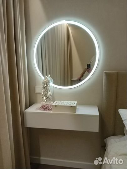 Зеркала с подсветкой