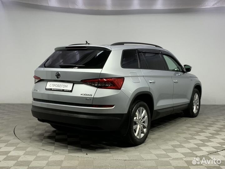 Skoda Kodiaq 2.0 AMT, 2019, 76 605 км