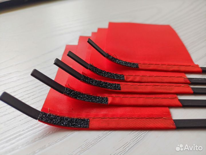 Флажки для жерлиц