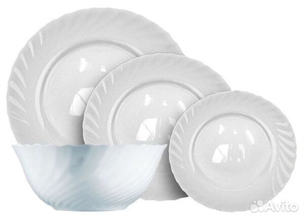 Столовый сервиз на 6 персон