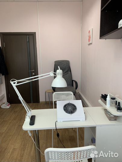 Кабинет для мастера маникюра