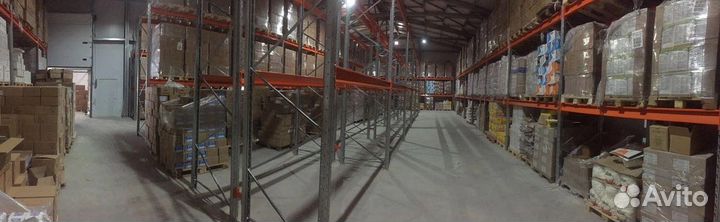 Складские стеллажи бу