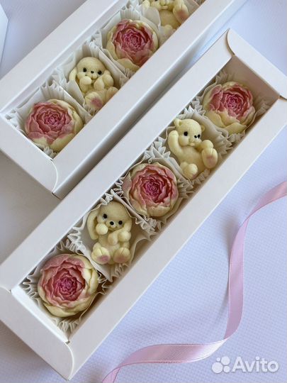 Шоколадные букеты, цветы из бельгийского шоколада