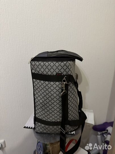 Сумка-переноска для кота