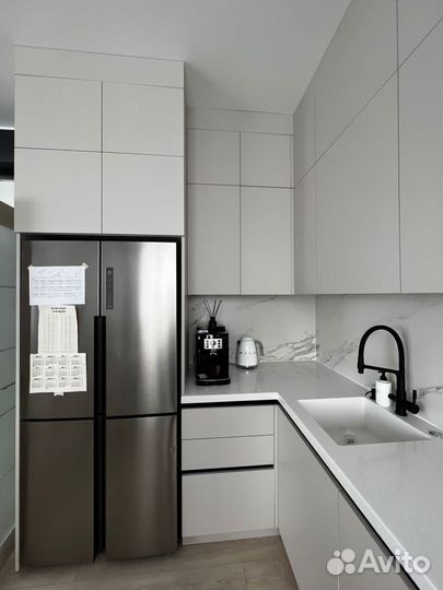 Кухни IKEA за 5 дней