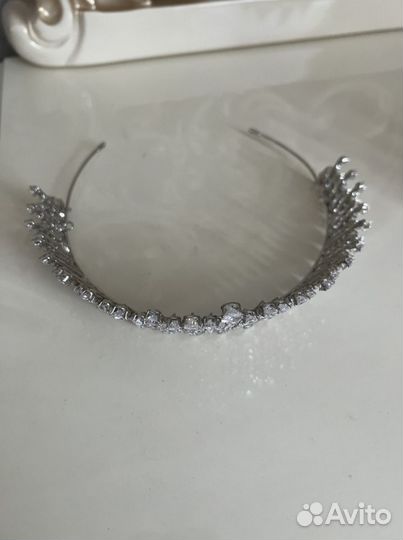 Свадебная корона