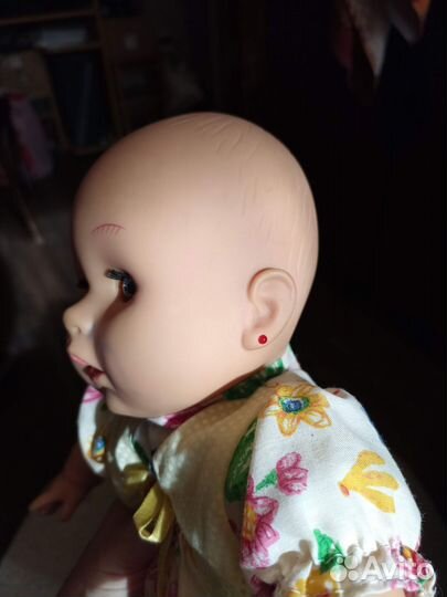 Кукла пупс беби бон девочка