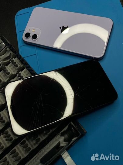 Ремонт телефонов