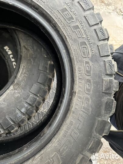 Bfgoodrich All-Terrain T/A 225/75 R16