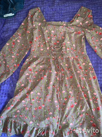 Женские вещи пакетом 48 50