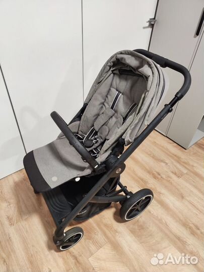 Коляска Cybex balios s lux 3 в 1