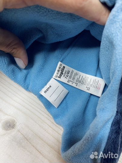 Новые шапочки Lupilu. Германия (74-80 размнр)