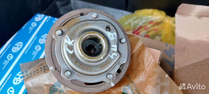 Opel astra j фазовращатели и клапана