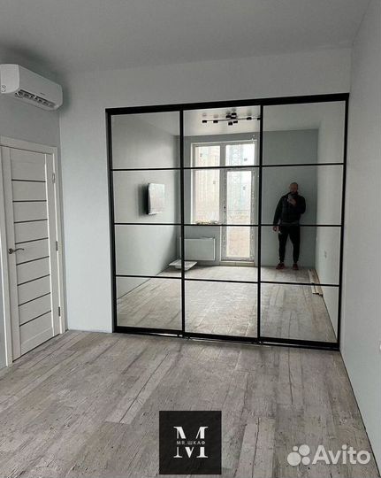 Шкаф встроенный