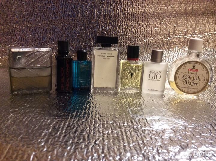 Винтажные миниатюры и редкости II