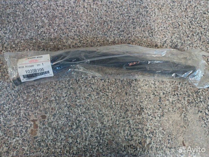 Шланг вентиляции картер. газов Митцубиси Асх mitsu