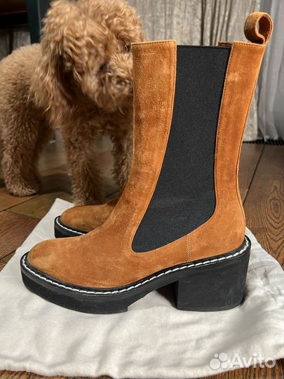 Ботинки Khaite Calgary