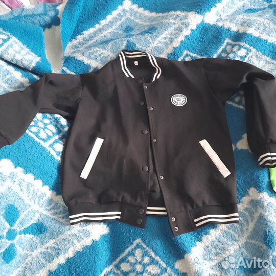 Вещи пакетом на девочку 140