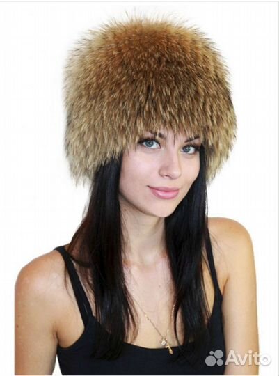 Шапка меховая 