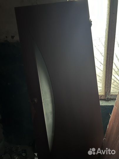 Двери с коробкой