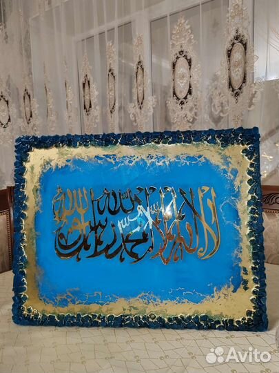 Картины из эпоксидной смолы