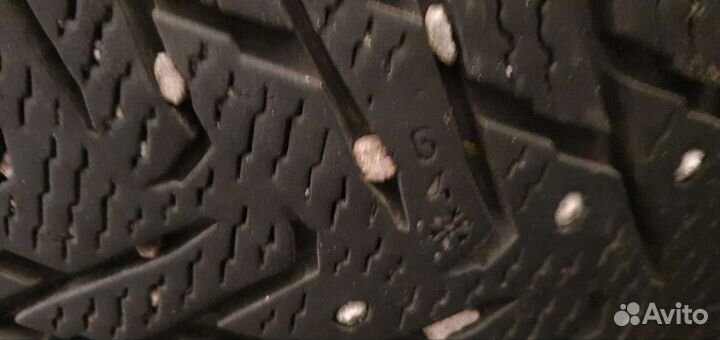 Nokian Tyres Hakkapeliitta 8 205/55 R17 95T