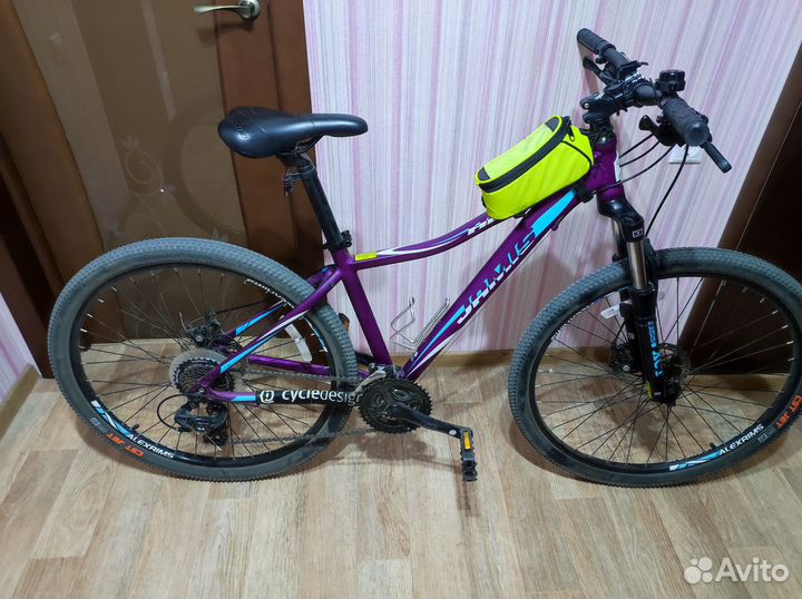 Велосипед Jamis Helix 27,5