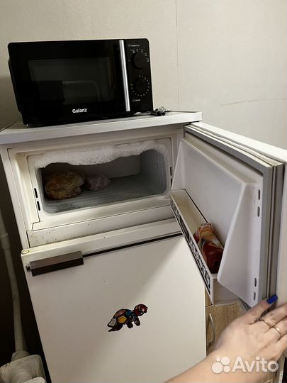 Холодильник