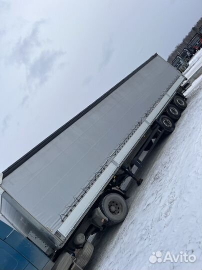 Полуприцеп шторно-бортовой Schmitz Cargobull 9084, 2018