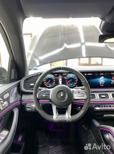 Рули амг Мерседес