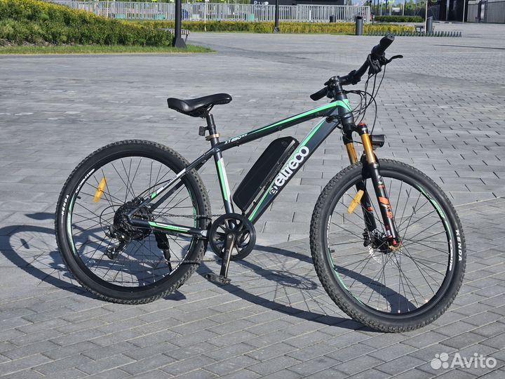 Электровелосипед 500w 36v/10.5ah