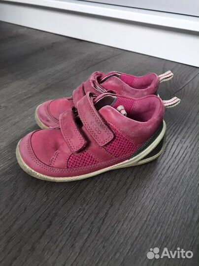 Ботинки для девочки 24 ecco biom