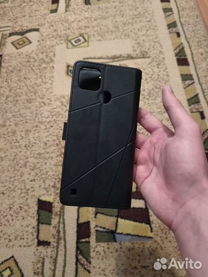 Чехол реалии с21