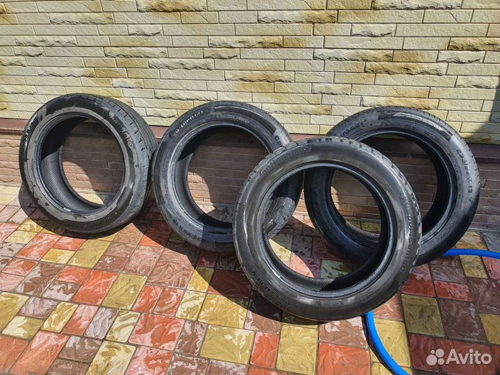 Continental ContiSportContact 5 235/55 R19