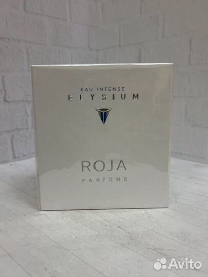 Roja elysium eau intense