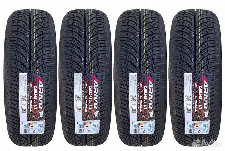 Arivo Carlorful A/S 215/55 R17 98V