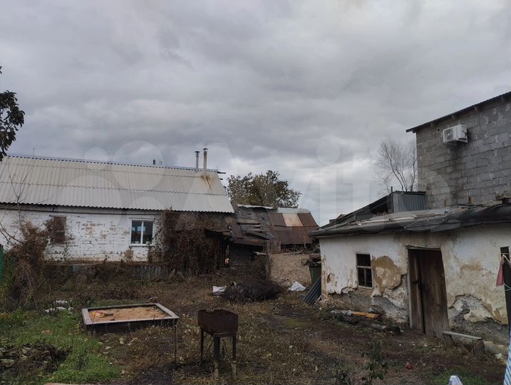 Дом 50,6 м² на участке 3 сот.